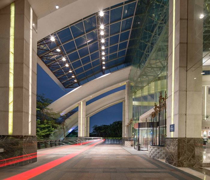 Hilton Guangzhou Science City 3 - Exterior