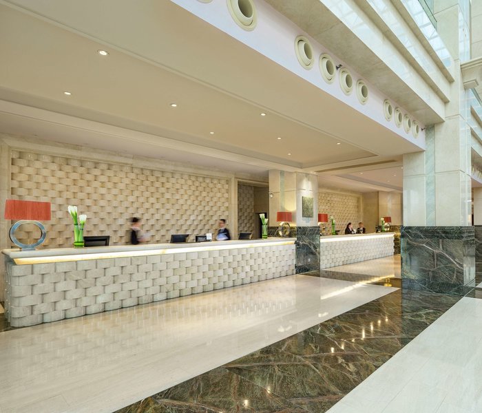 Hilton Guangzhou Science City 5 - Lounge / Lobby