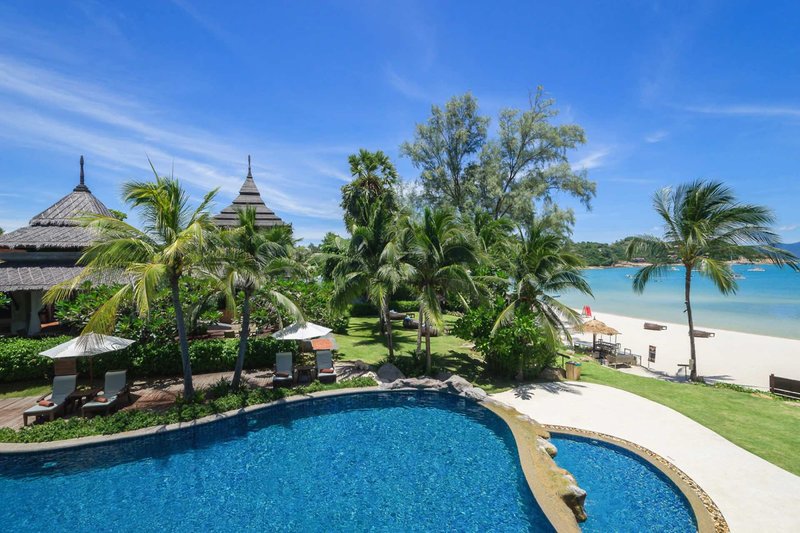 Royal Muang Samui Villas 13