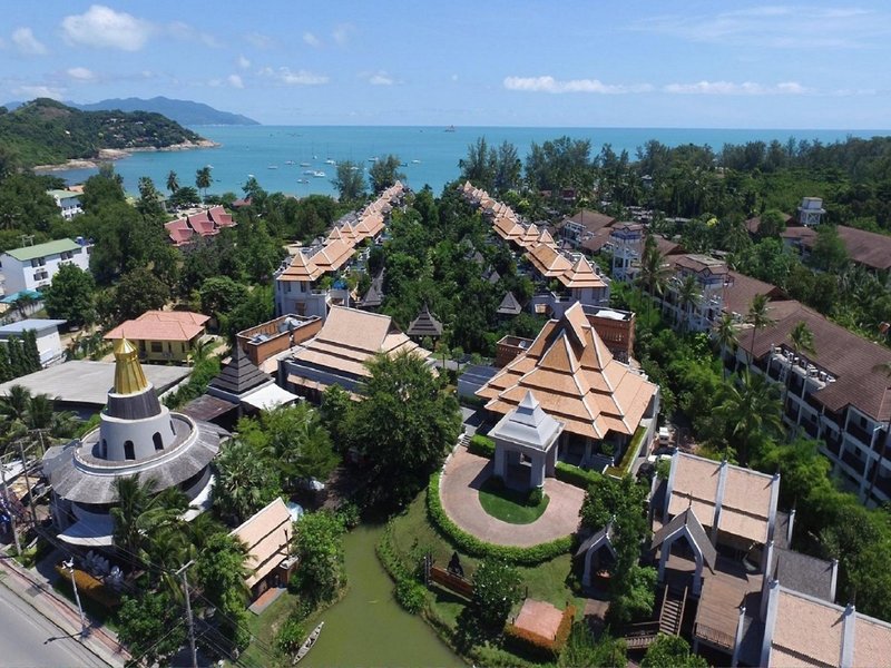 Royal Muang Samui Villas    1