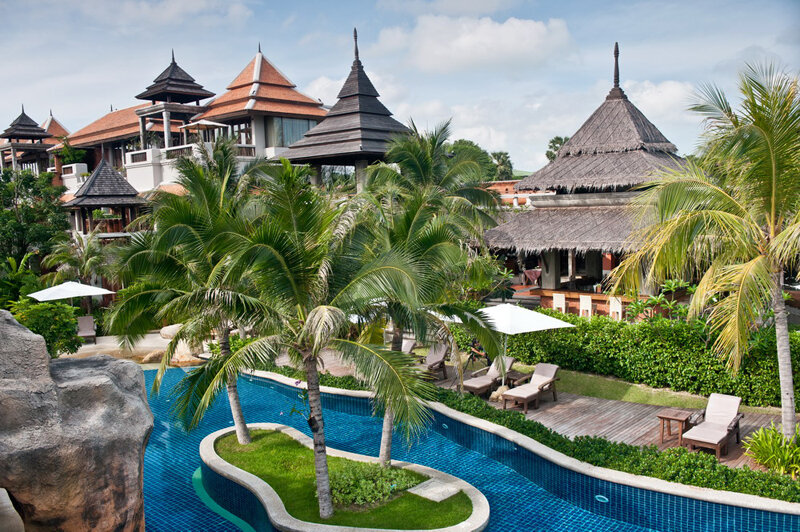 Royal Muang Samui Villas    3