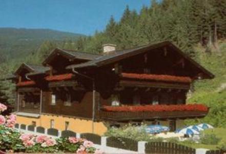 Pension Ledergütl 1