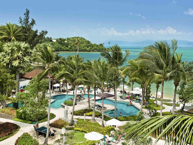 ibis Samui Bophut Hotel 3