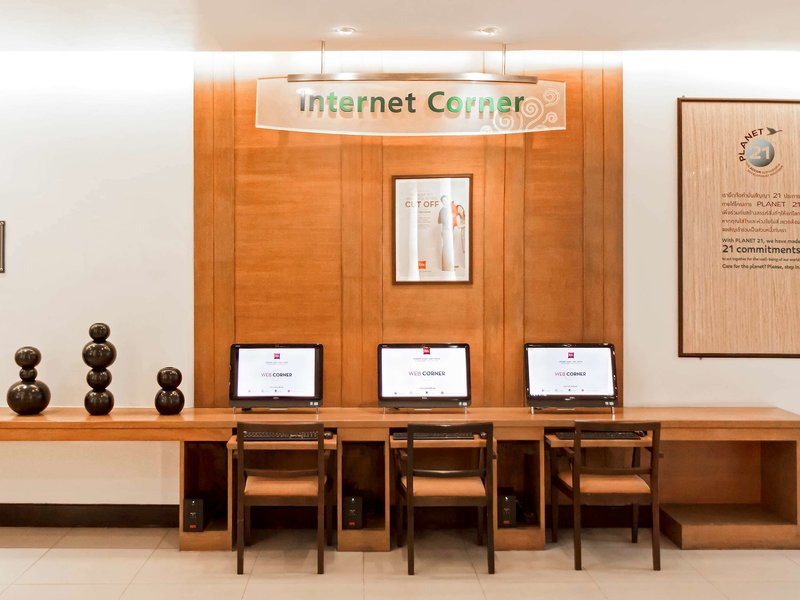 ibis Samui Bophut Hotel 32