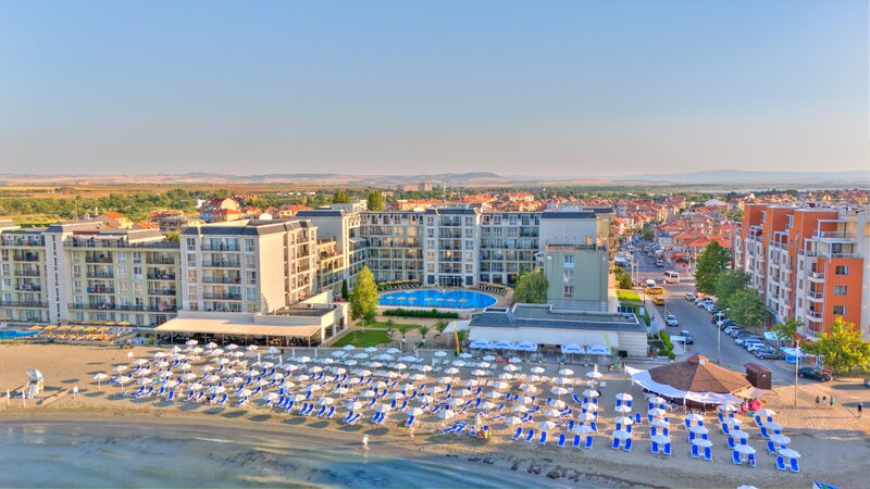 Festa Pomorie Resort 1