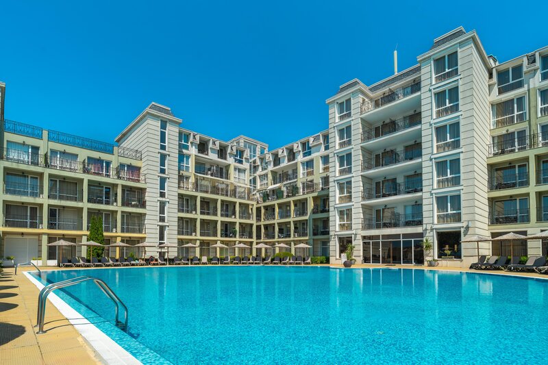 Festa Pomorie Resort 4