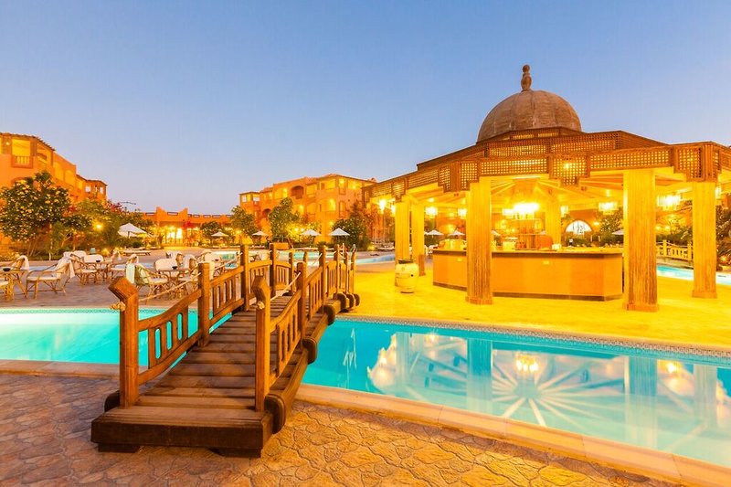 Dream Lagoon & Aqua Park Resort 8