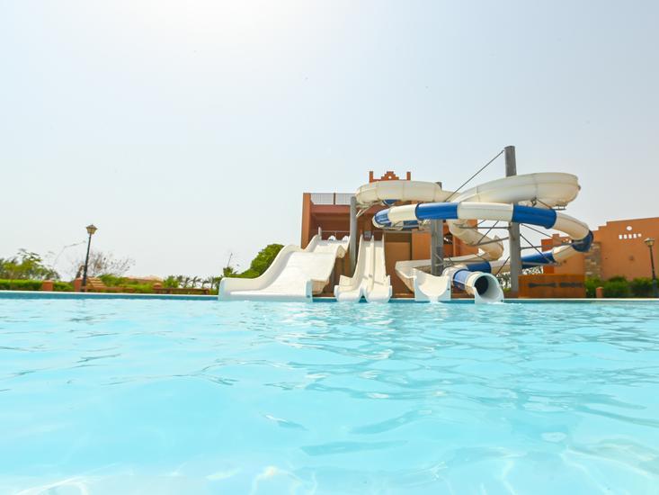 Dream Lagoon Beach Resort  5