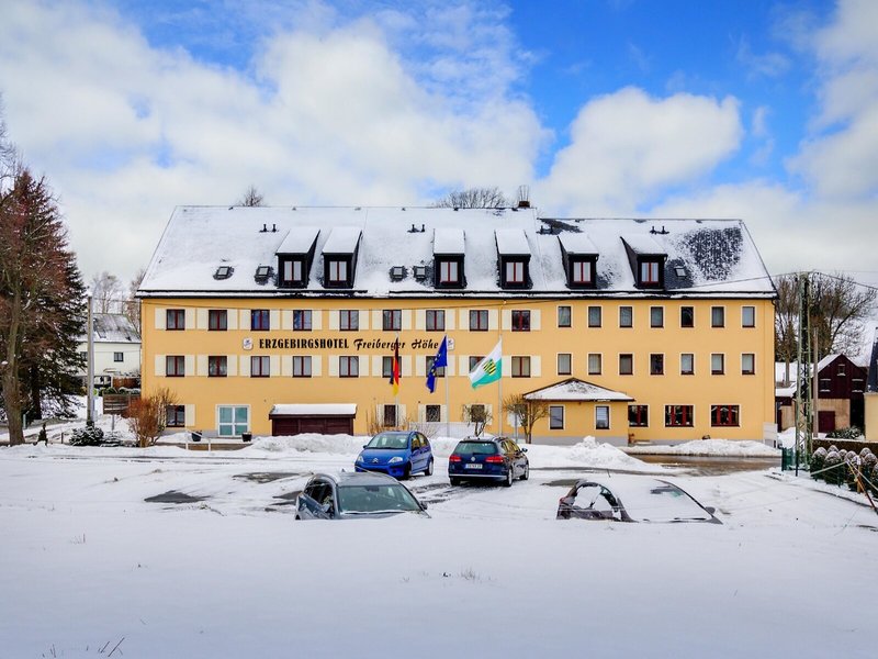 Erzgebirgshotel Freiberger Höhe 1