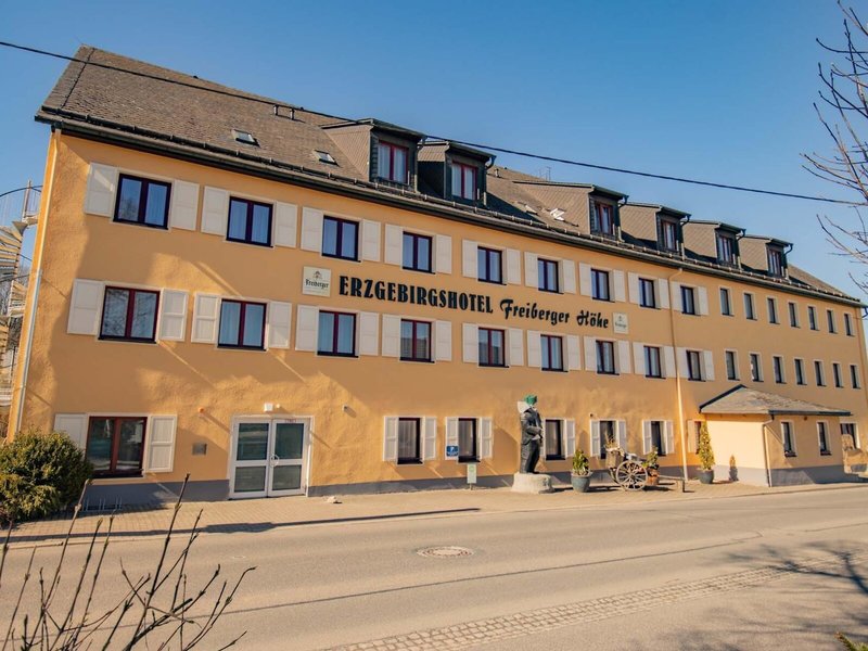 Erzgebirgshotel Freiberger Höhe 3
