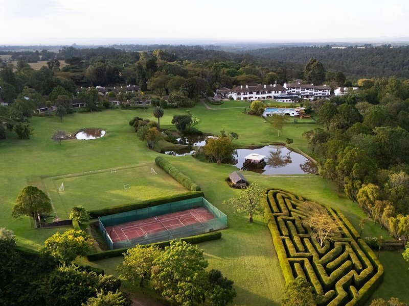 Fairmont Mount Kenya Safari Club 2