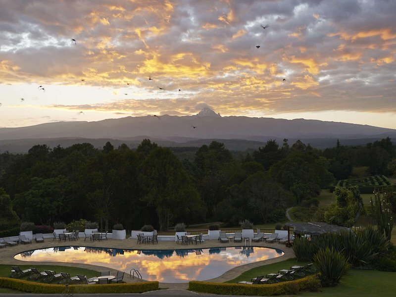 Fairmont Mount Kenya Safari Club 3