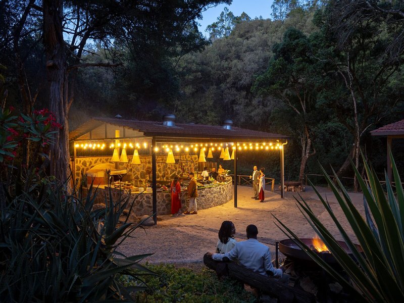 Fairmont Mount Kenya Safari Club 5