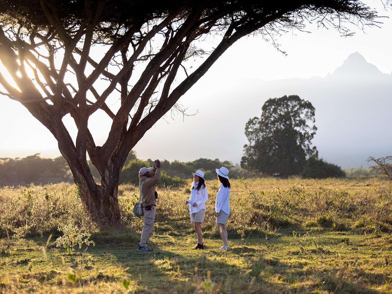 Fairmont Mount Kenya Safari Club 6