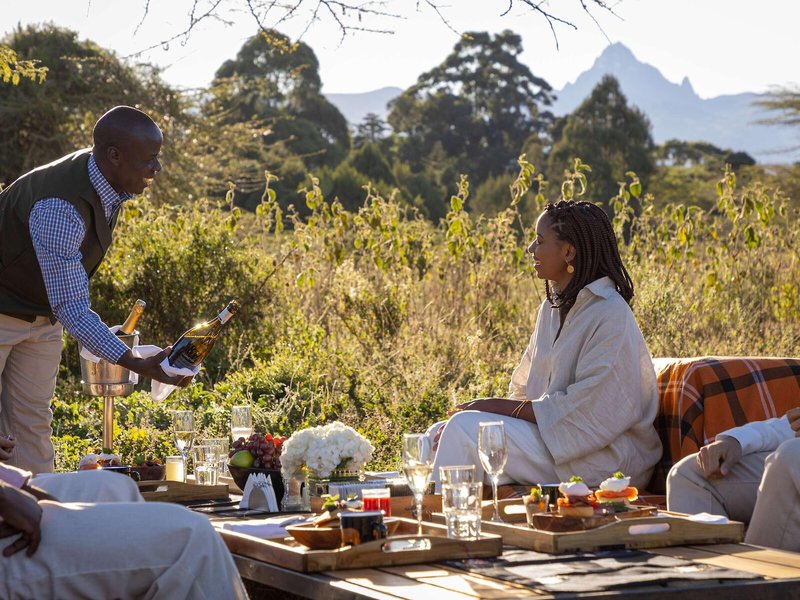 Fairmont Mount Kenya Safari Club 10