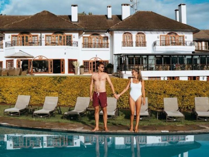 Fairmont Mount Kenya Safari Club 11
