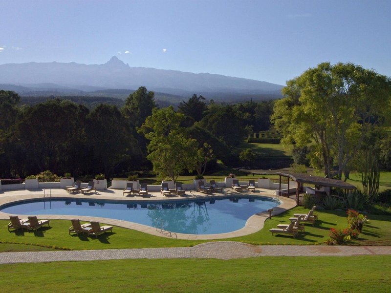 Fairmont Mount Kenya Safari Club 14