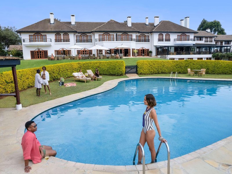 Fairmont Mount Kenya Safari Club 16
