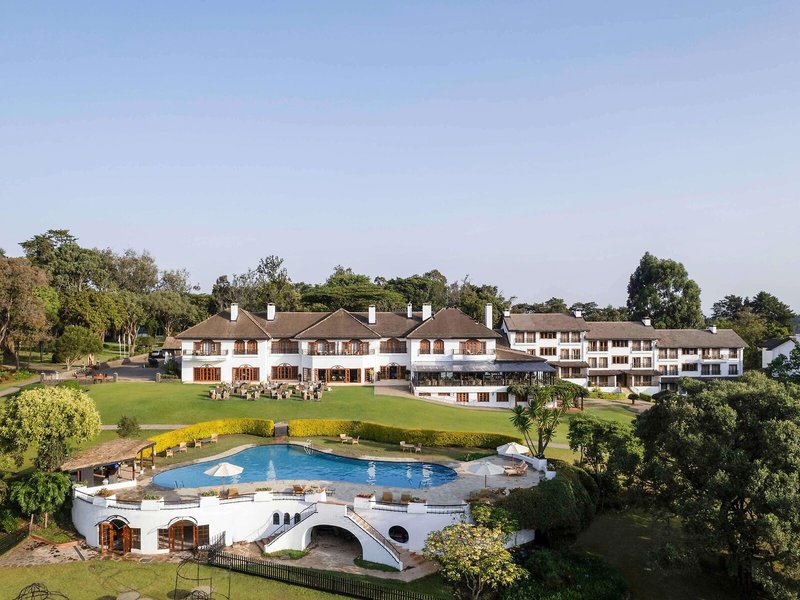 Fairmont Mount Kenya Safari Club 18