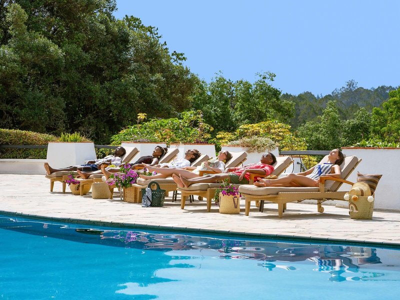 Fairmont Mount Kenya Safari Club 25