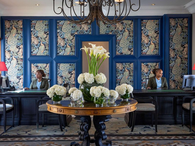 Fairmont Mount Kenya Safari Club 27