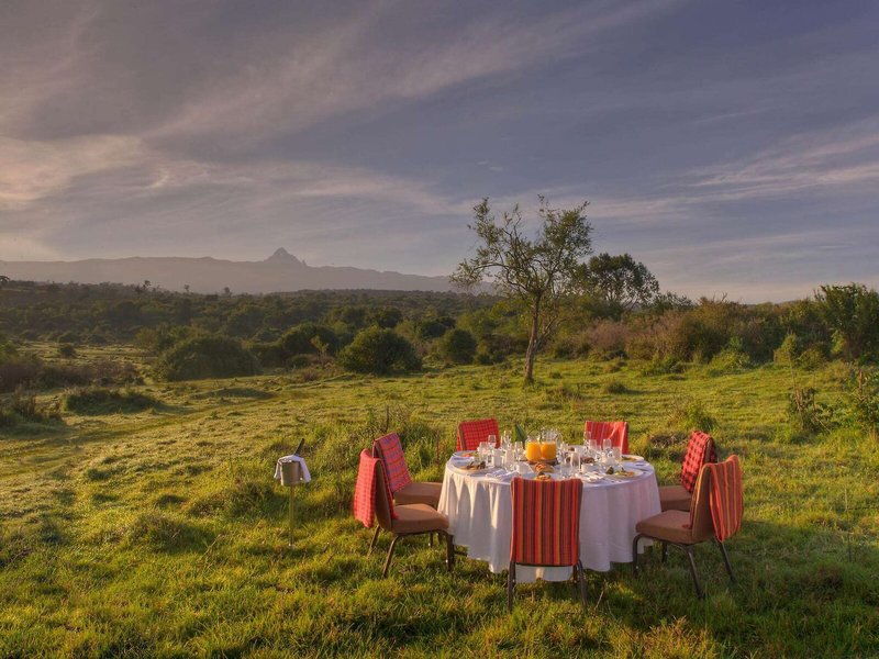 Fairmont Mount Kenya Safari Club 31