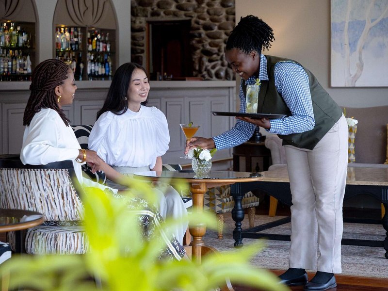 Fairmont Mount Kenya Safari Club 32