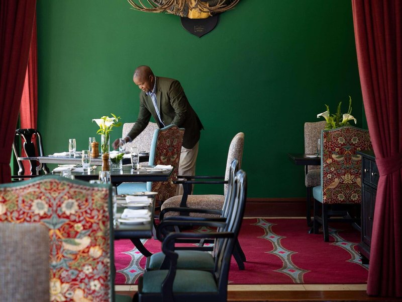 Fairmont Mount Kenya Safari Club 34