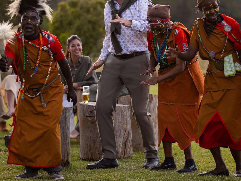 Fairmont Mount Kenya Safari Club 38