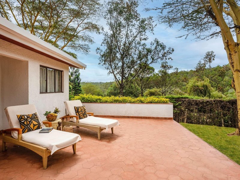 Fairmont Mount Kenya Safari Club