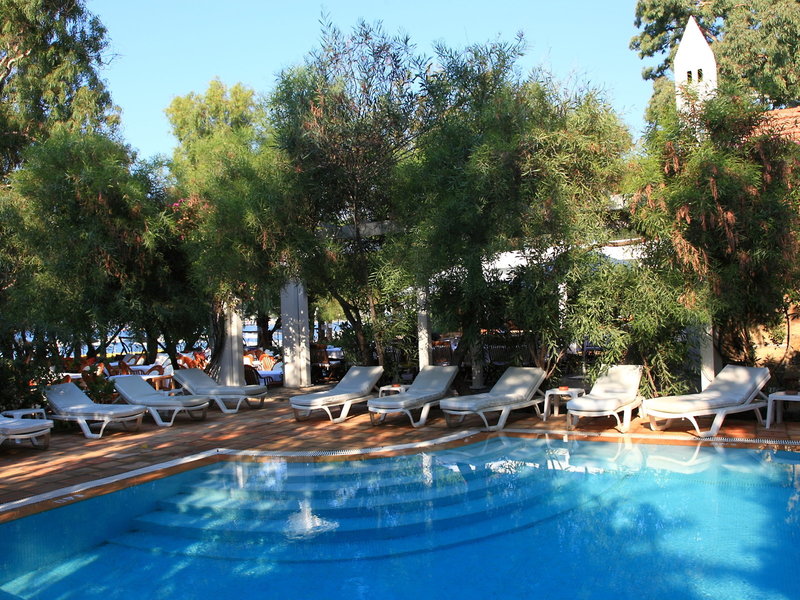 Okaliptüs 6 - Outdoor Pool
