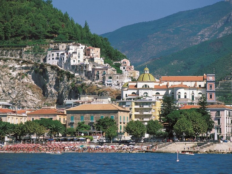 San Pietro Hotel & Residence Maiori 1