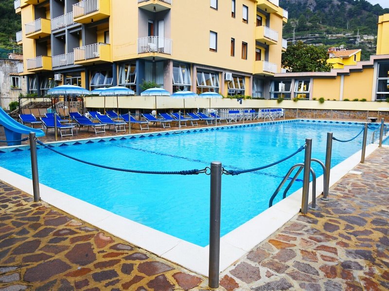 San Pietro Hotel & Residence Maiori 20
