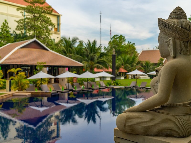 Angkor Miracle Resort & Spa 2