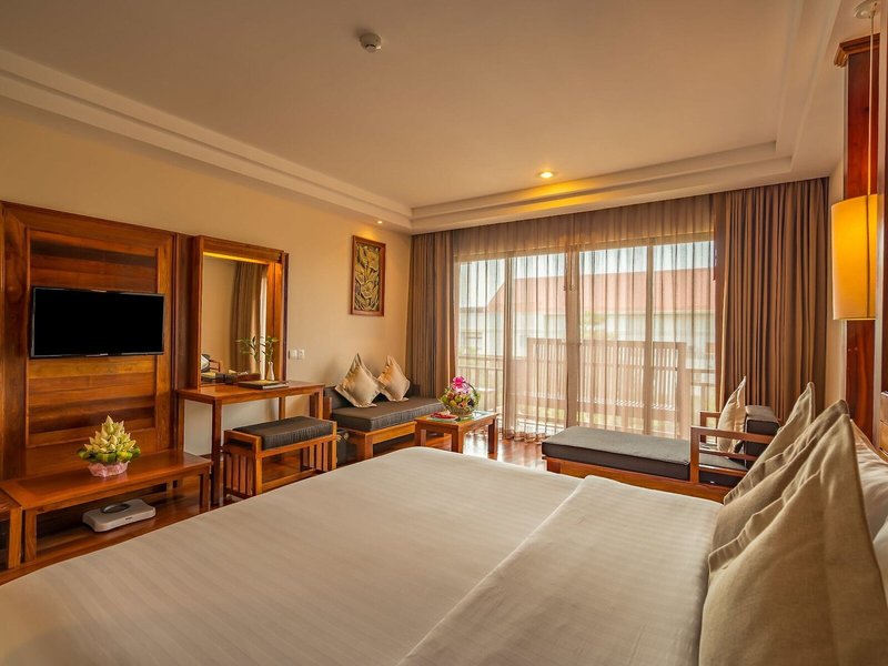 Angkor Miracle Resort & Spa 4