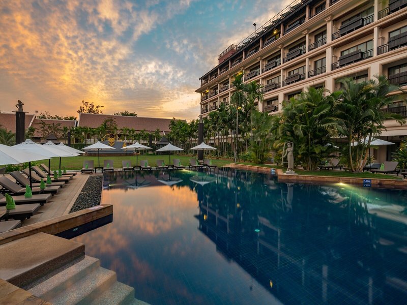 Angkor Miracle Resort & Spa 6