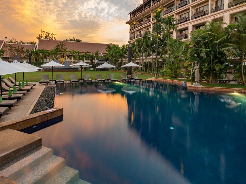 Angkor Miracle Resort & Spa 7