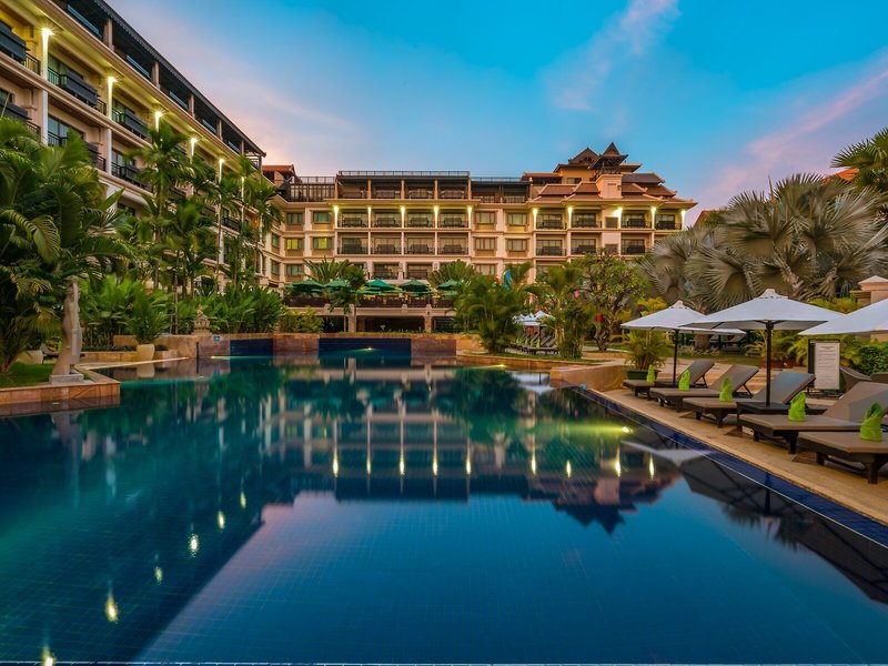Angkor Miracle Resort & Spa 8