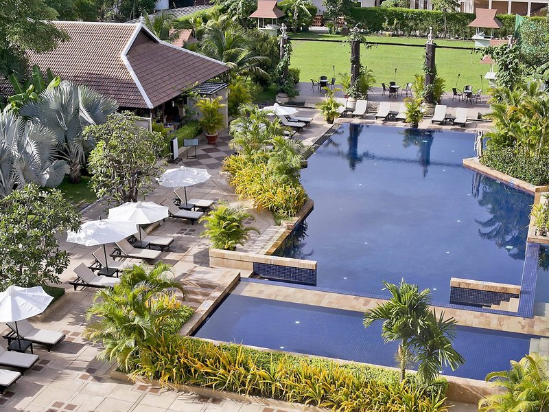 Angkor Miracle Resort & Spa 9