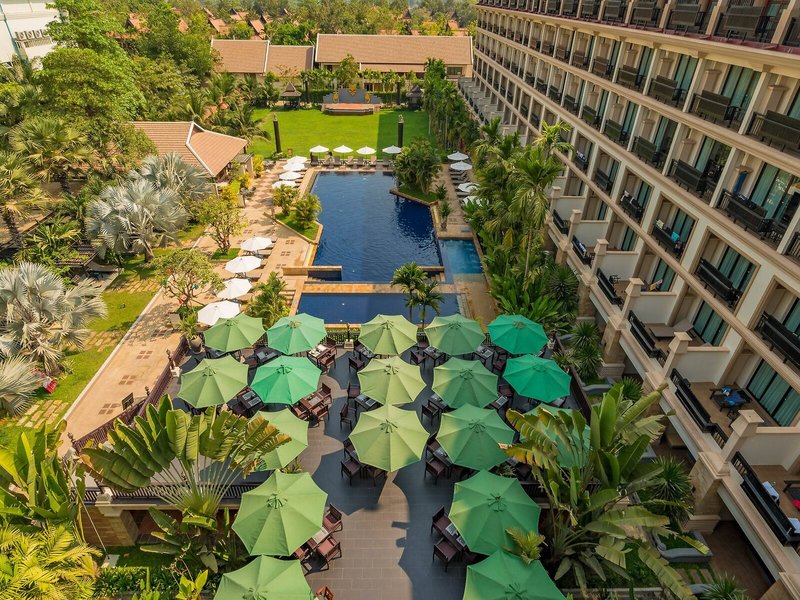 Angkor Miracle Resort & Spa 10