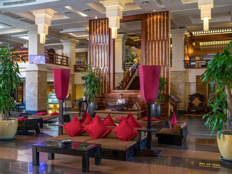Angkor Miracle Resort & Spa 11