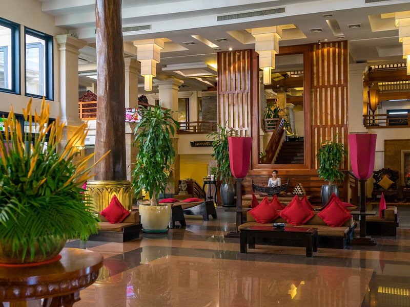 Angkor Miracle Resort & Spa 13