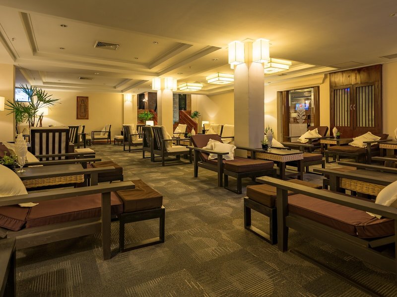 Angkor Miracle Resort & Spa 14