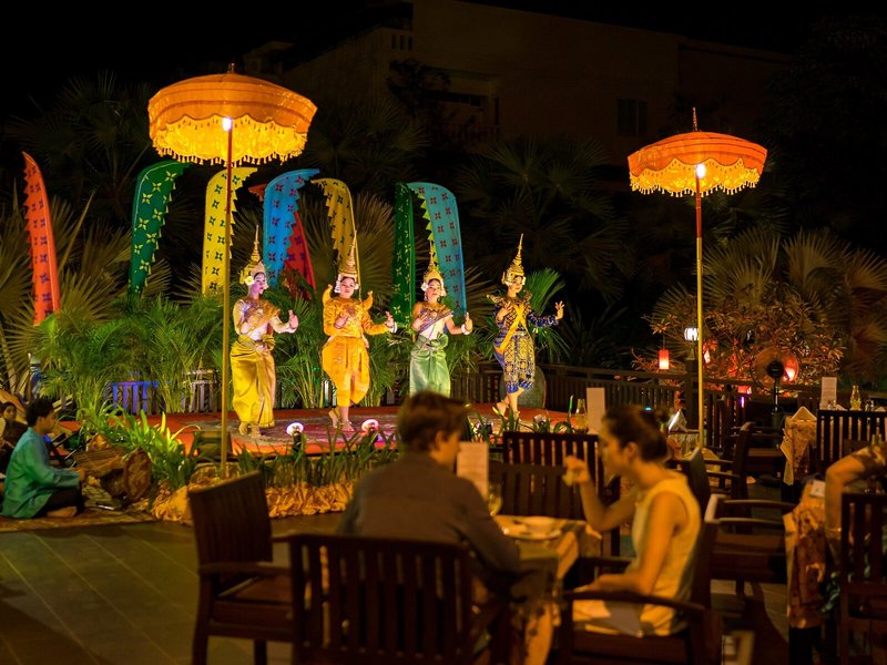 Angkor Miracle Resort & Spa 19