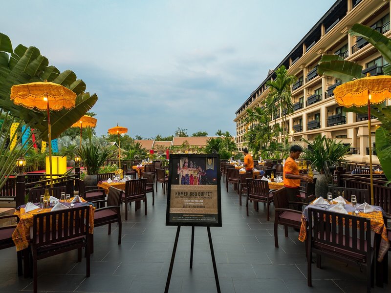 Angkor Miracle Resort & Spa 21