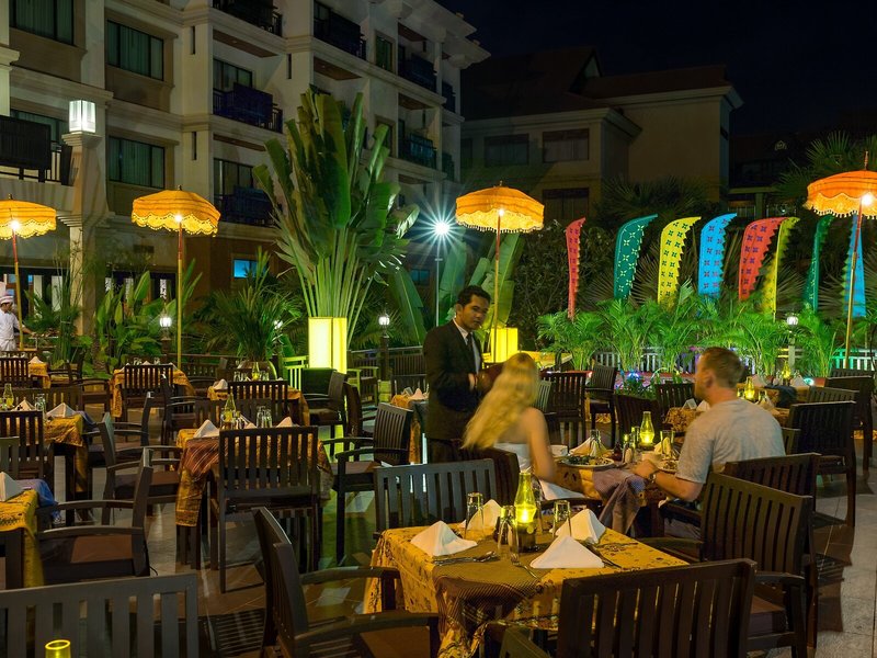 Angkor Miracle Resort & Spa 23