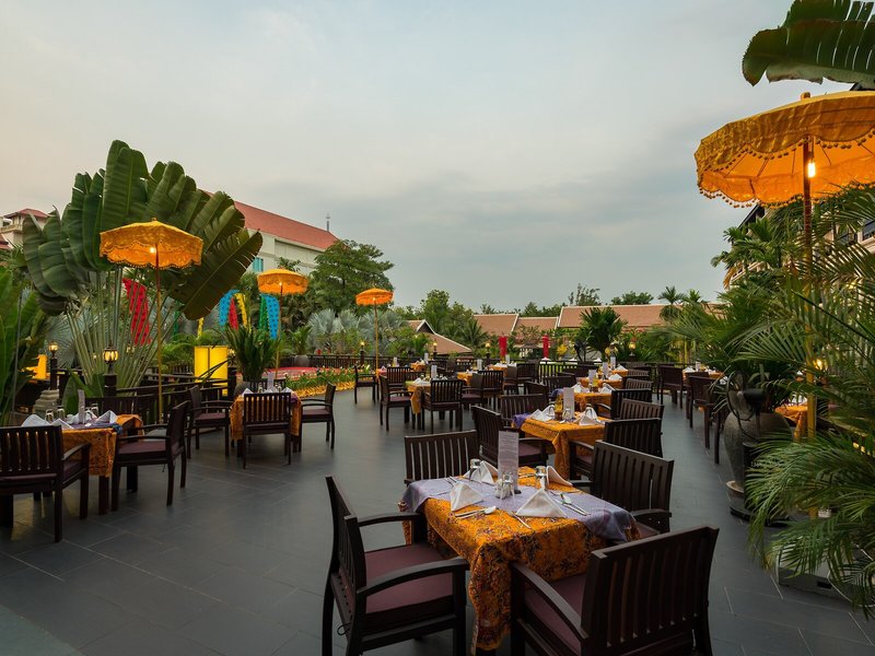 Angkor Miracle Resort & Spa 25