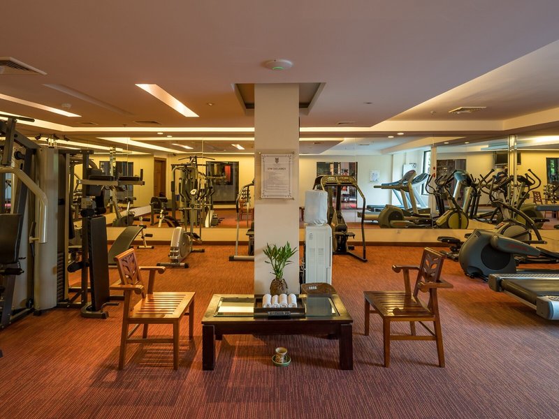 Angkor Miracle Resort & Spa 29