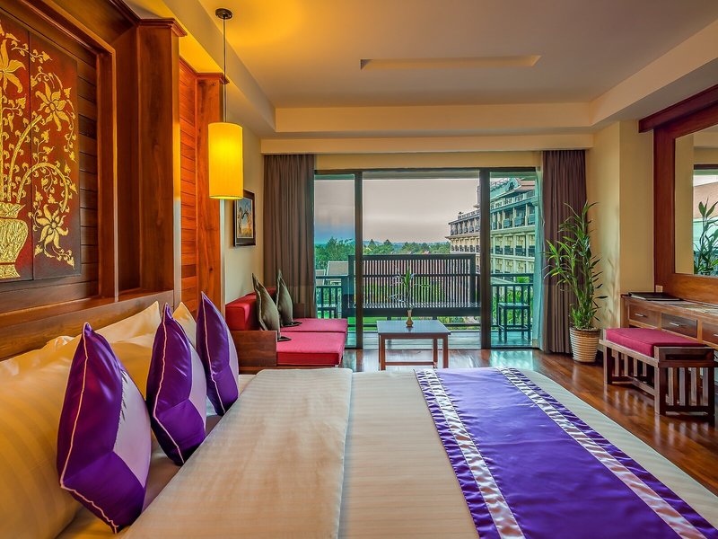 Angkor Miracle Resort & Spa 35