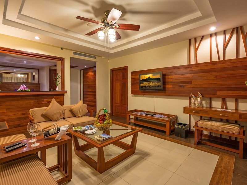 Angkor Miracle Resort & Spa 36